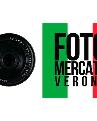 Fujifilm Ob. XF 27 2.8 R prima serie