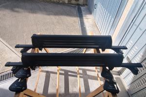 Barre Volvo XC 40 anno 2022 + portasci 4 paia