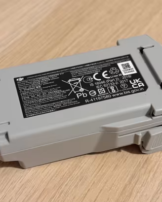 Smart battery per DJI Mini 3