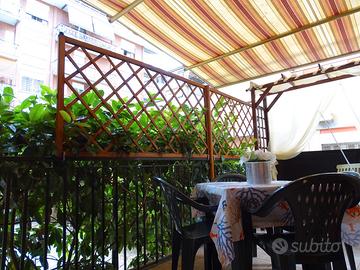 Pasqua a ostia casa vacanze giardino posto auto