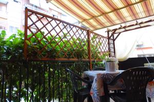 Pasqua a ostia casa vacanze giardino posto auto