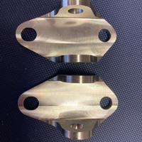 Supporti pedane Honda cr 125 250 1997 1999