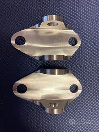 Supporti pedane Honda cr 125 250 1997 1999