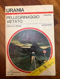 Pellegrinaggio vietato