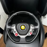 Volante + Air bag Ferrari 458