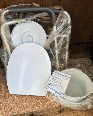 Comoda pieghevole Rehamed