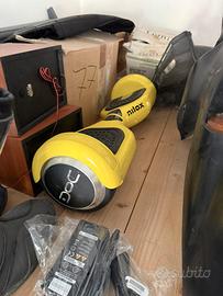 Hoverboard Nilox DOC