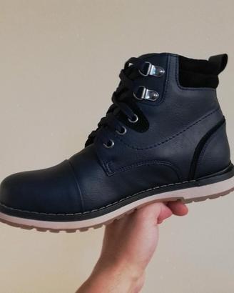 scarpe scarponcino stivaletto uomo Tg 40 nuovo