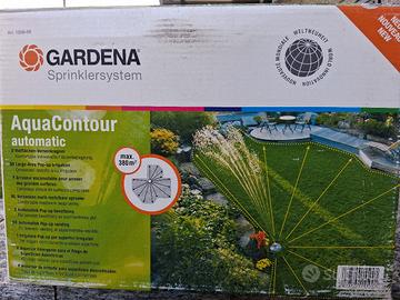 Irrigatore automatico gardenia