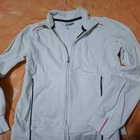 Felpa Champion con zip