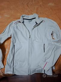 Felpa Champion con zip