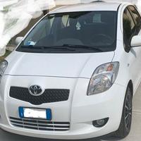 TOYOTA Yaris Neopatentati
