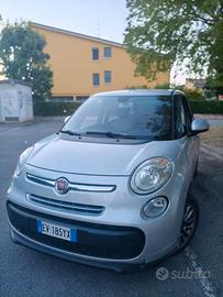 Fiat 500 L 2014