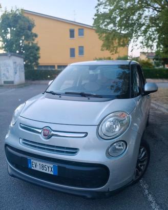 Fiat 500 L 2014