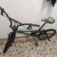bici BMX  Casadei freestyle