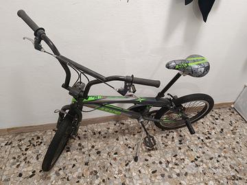 bici BMX  Casadei freestyle