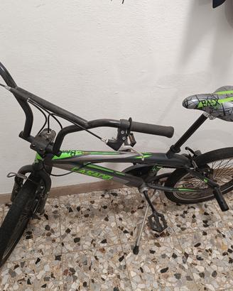 bici BMX  Casadei freestyle