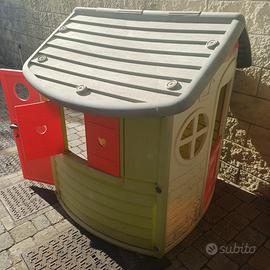 Casetta da giardino