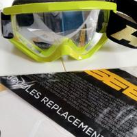 maschera motocross hz