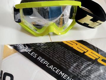 maschera motocross hz