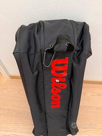 Borsone tennis Wilson