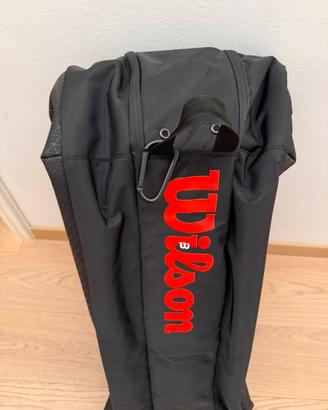 Borsone tennis Wilson