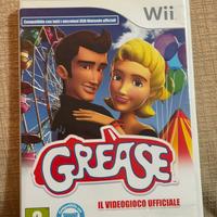 Wii Grease