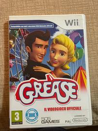 Wii Grease