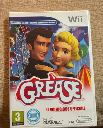 Wii Grease