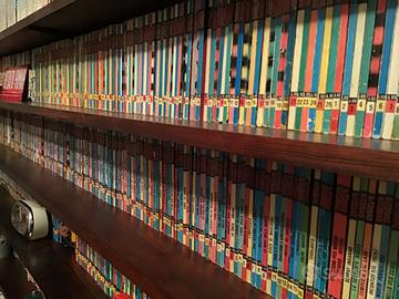 Diabolik numeri singoli annate complete