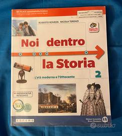 9788869105593  Noi dentro la Storia 2