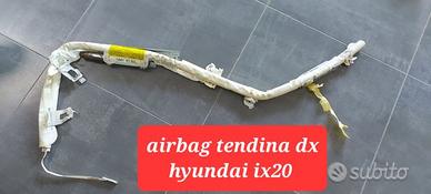 Airbag tendina hyundai ix20 destro