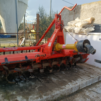 Fresa maschio tipo A 1.80m