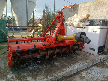 Fresa maschio tipo A 1.80m