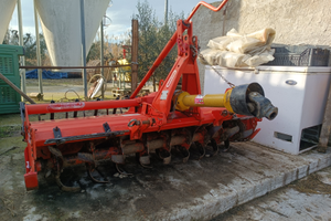 Fresa maschio tipo A 1.80m