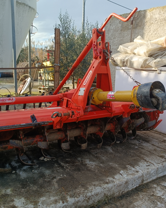 Fresa maschio tipo A 1.80m