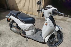 Scarabeo 50 2T