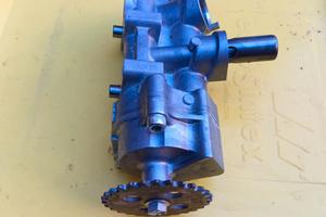 Suzuki gsx-r 750 k7 pompa olio