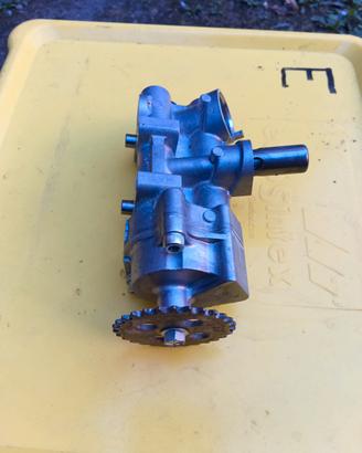 Suzuki gsx-r 750 k7 pompa olio