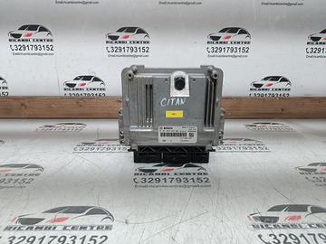 Centralina motore ecu mercedes citan 2018 1.5 dies