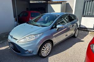 Ford Fiesta 1.2 82 CV 5 porte Titanium