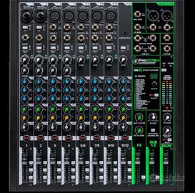 MACKIE Mixer Disc Jockey 12 Canali Black - PROFXV3