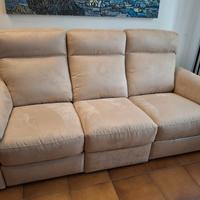 Divano 3 posti