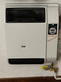 Termoconvettore Robur