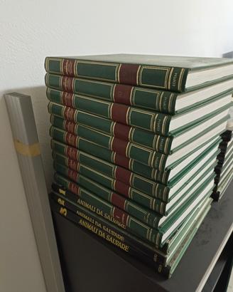 libri di animali