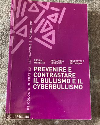 Prevenire e contrastare il bullismo e il cyberbull