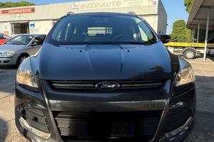 Ford Kiga 2.0 diesel Autocarro