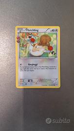 Fletchling Generazioni - Pokémon GCC