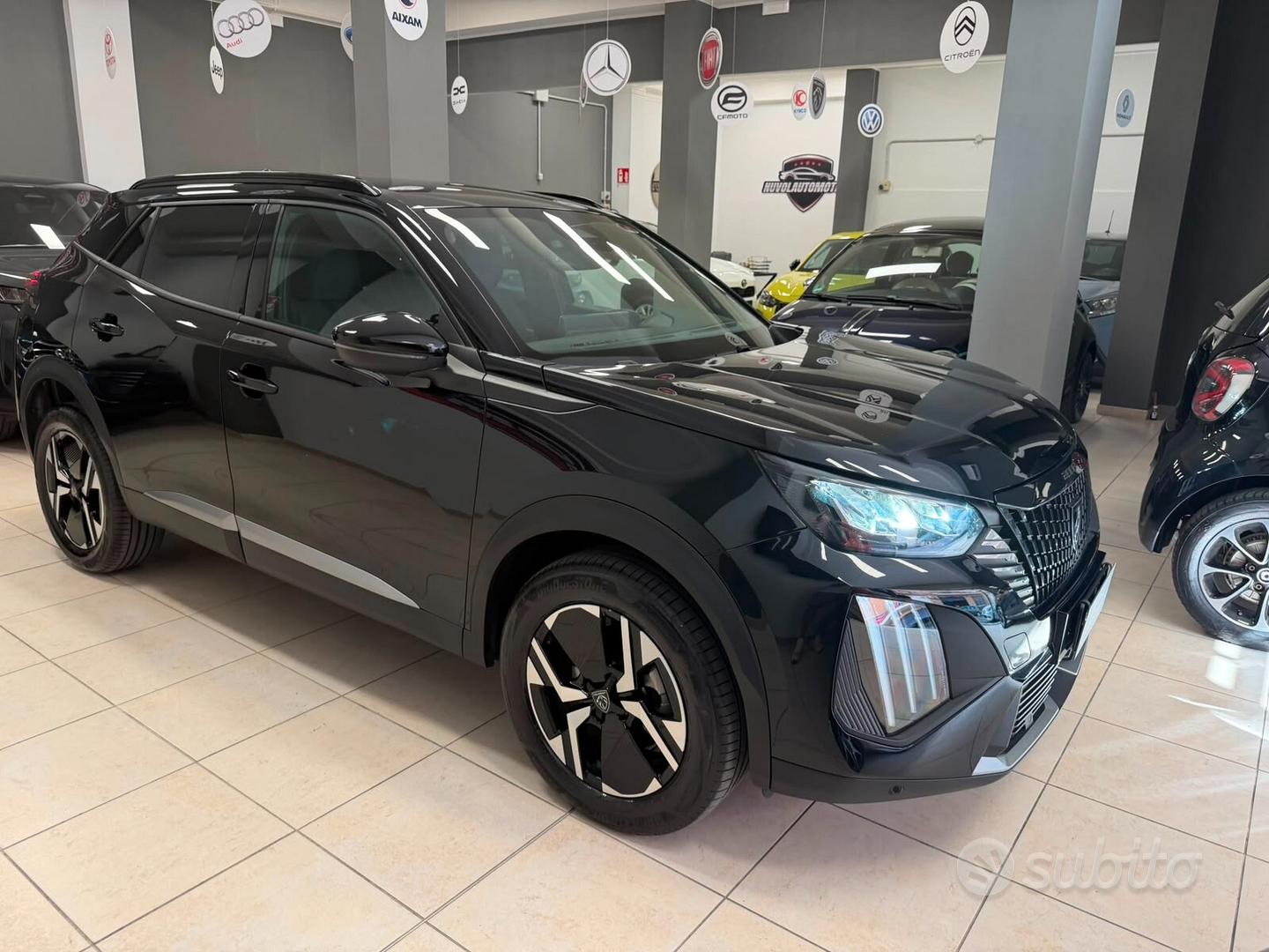 Peugeot 2008 2025 photo 3