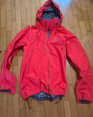 ARCTERYX GUSCIO BETA AR GTX